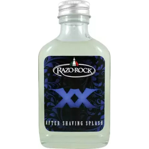 XX by RazoRock perfume bottle