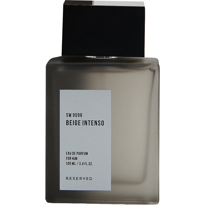 SW 9096 Beige Intenso by Reserved perfume bottle