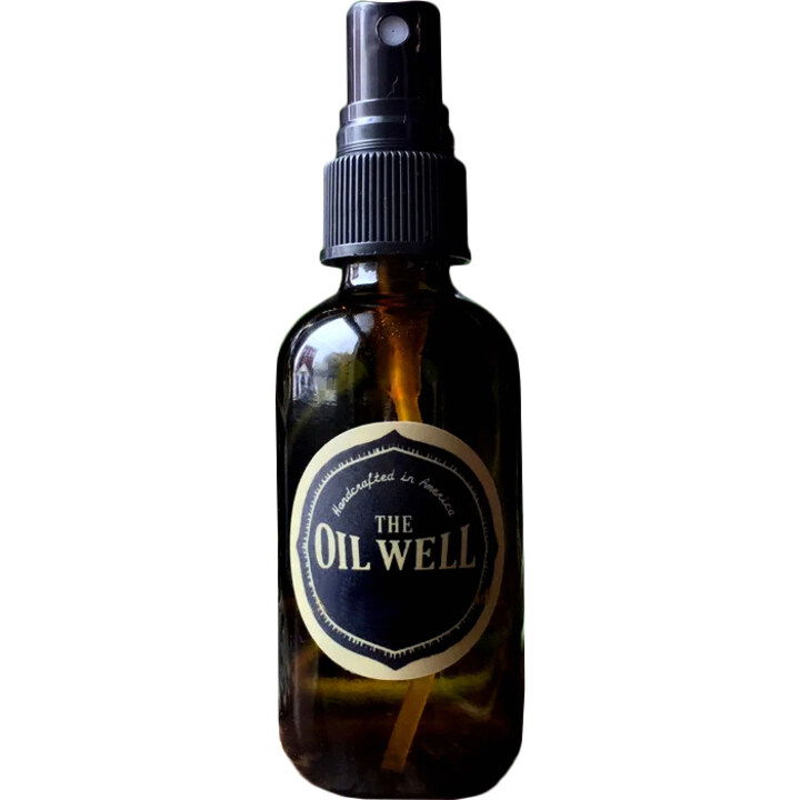 Calm (Mist) by The Oil Well perfume bottle