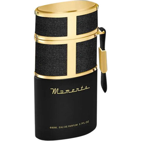 Moments by Vivarea perfume bottle