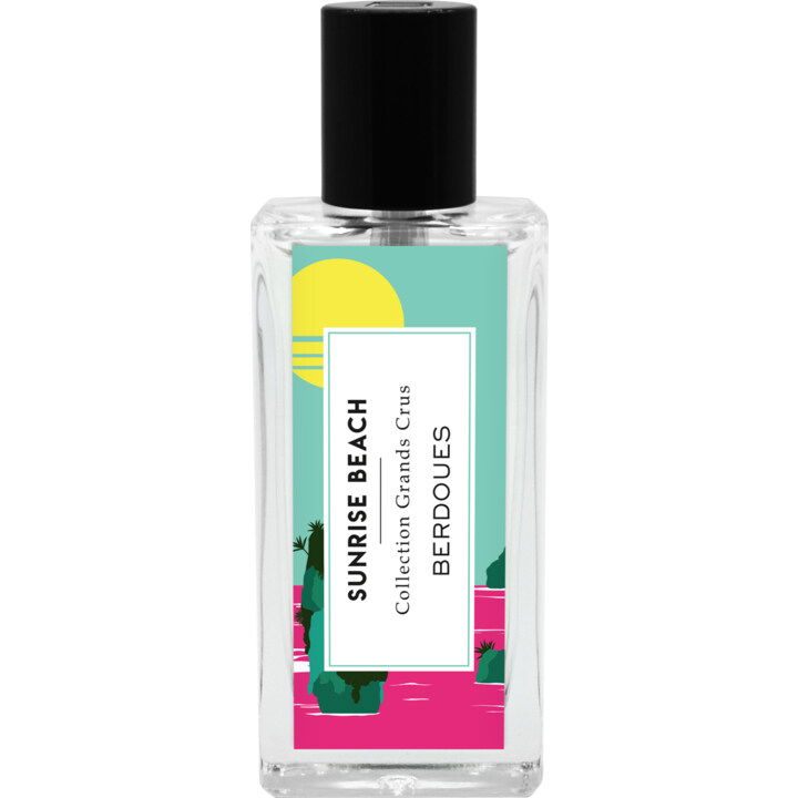 Collection Grands Crus - Summer Edition: Sunrise Beach by Berdoues perfume bottle