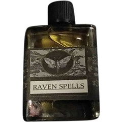 Raven Spells (Perfume Oil) by Midnight Gypsy Alchemy perfume bottle