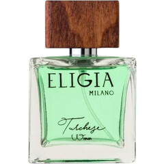 Turchese by Eligia perfume bottle