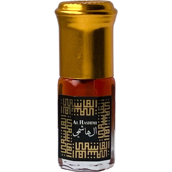 Mughal by Al Hashimi perfume bottle