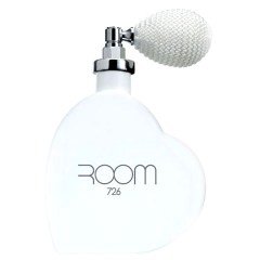 Room 726 White by Rubino Cosmetics perfume bottle