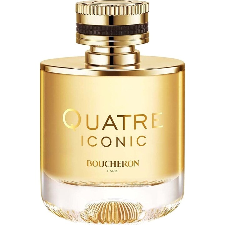 Quatre Iconic by Boucheron perfume bottle