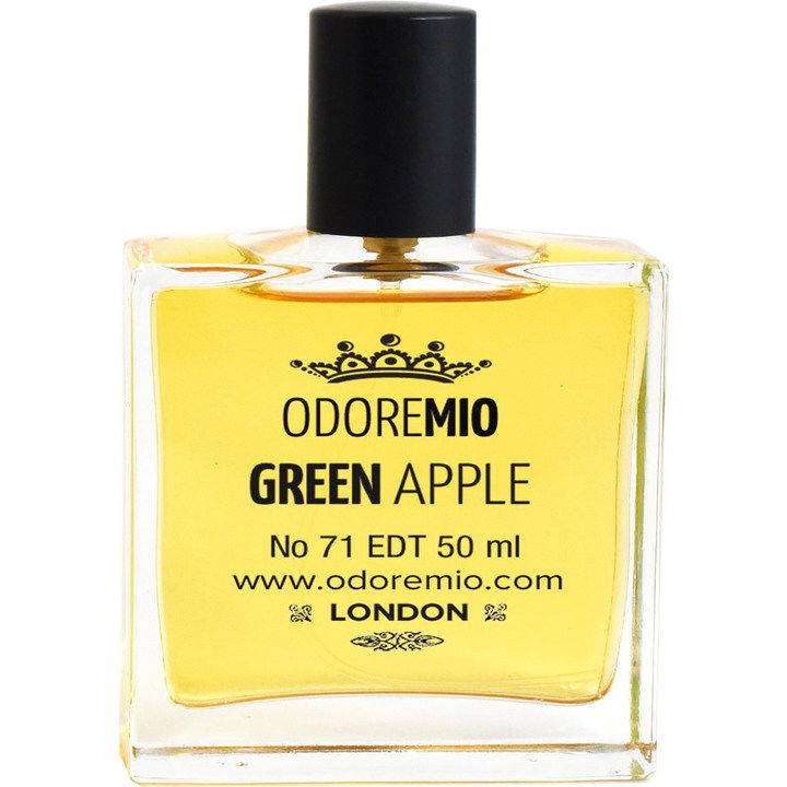 Green Apple by Odore Mio perfume bottle