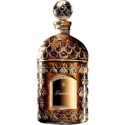 Eau de Cologne Impériale 160ème Anniversaire by Guerlain perfume bottle