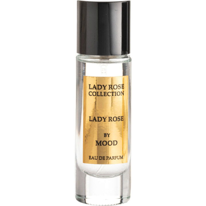 Mood - Lady Rose Collection: Lady Rose by Alam Alaseel perfume bottle