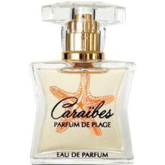 Parfum de Plage - Caraïbes by Les Parfums de Grasse perfume bottle