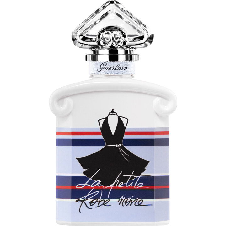 La Petite Robe Noire Limited Edition 2020 - So Frenchy (Eau de Parfum Intense) by Guerlain perfume bottle