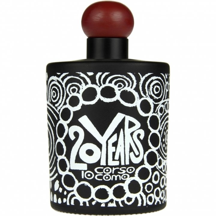 20Years by 10 Corso Como perfume bottle