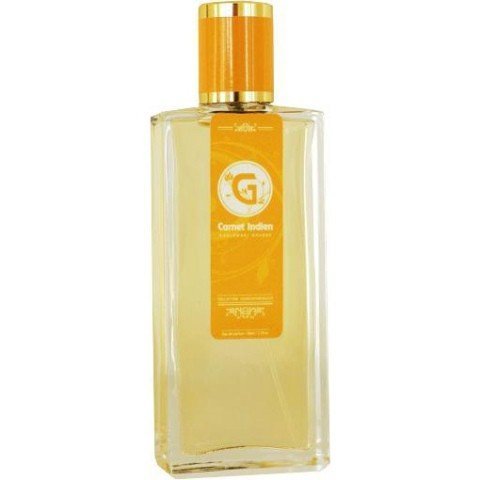 Carnet Indien by Gaglewski Grasse perfume bottle