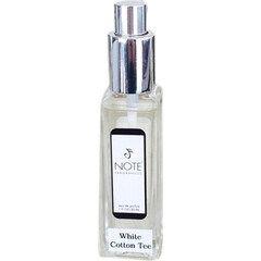 White Cotton Tee by Noteology / Note Fragrances perfume bottle