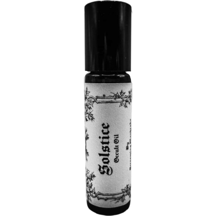 Solstice by Screaming Mandrake Perfumes perfume bottle