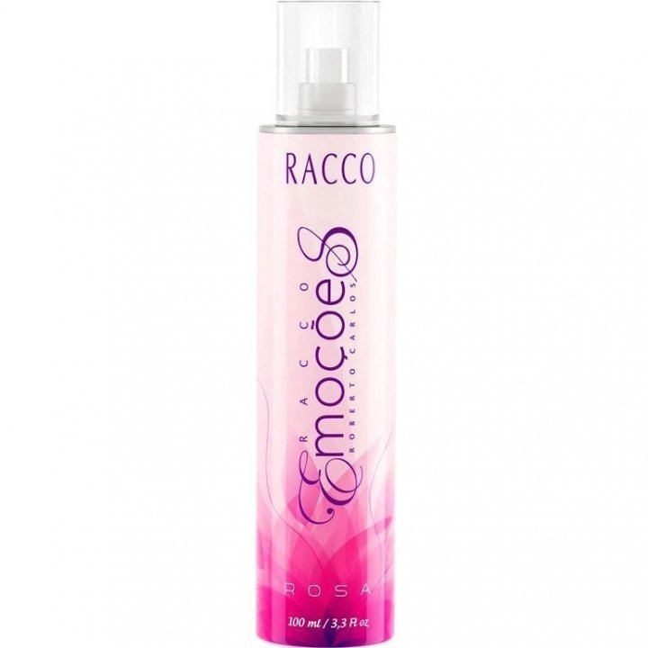 Emoções Rosa - Roberto Carlos by Racco perfume bottle