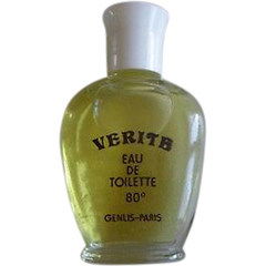 Verite by Genlis perfume bottle