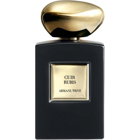 Armani Privé - Cuir Rubis