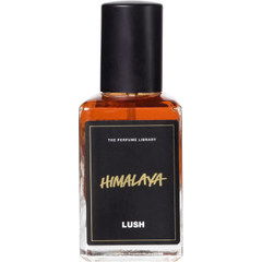 Himalaya by Lush / Cosmetics To Go perfume bottle
