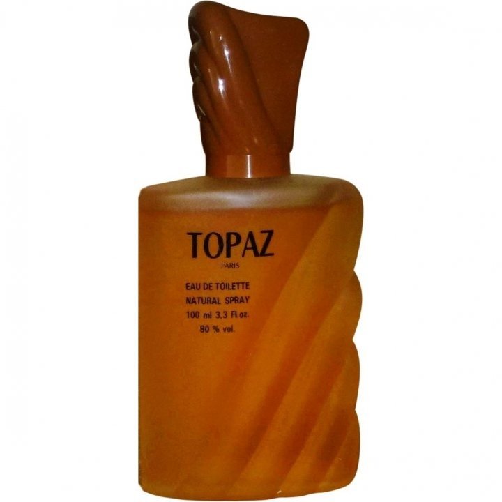 Topaz by Joss Parfums perfume bottle