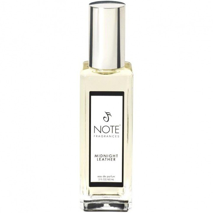 Midnight Leather by Noteology / Note Fragrances perfume bottle