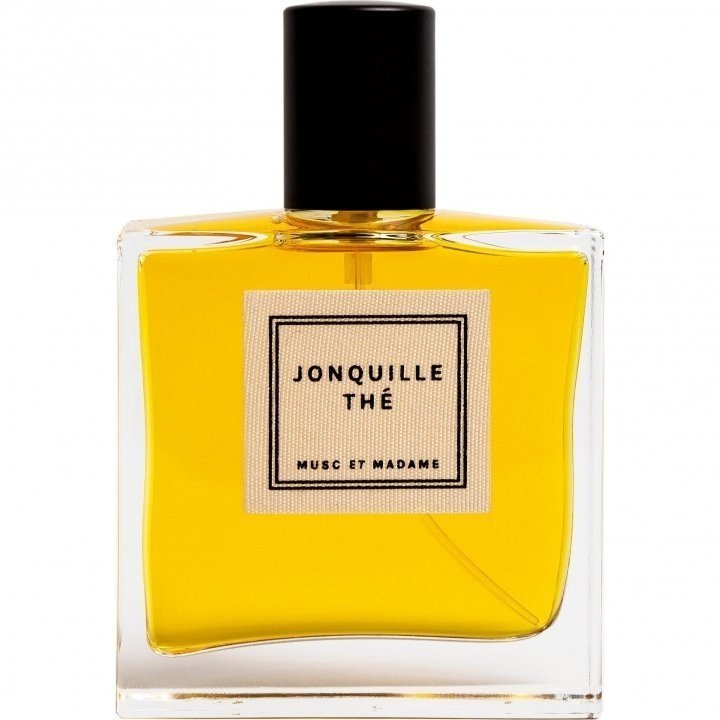 Jonquille Thé by Musc et Madame perfume bottle