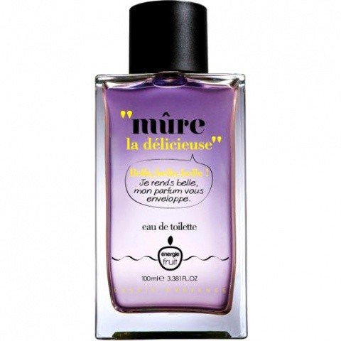 Mûre - La Délicieuse by Energie Fruit perfume bottle
