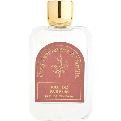 Cozy Cashmere & Vanilla by Tru Fragrance / Romane Fragrances perfume bottle