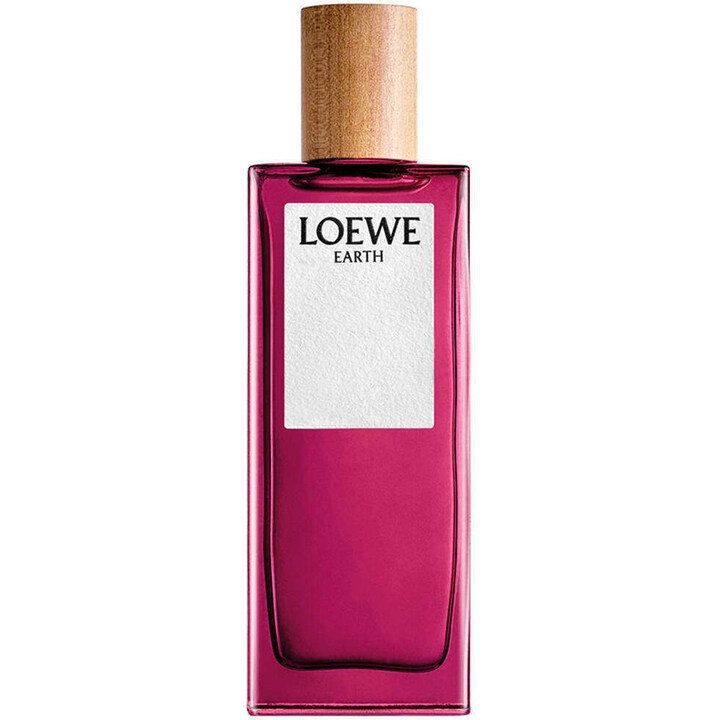 Earth by Loewe perfume bottle