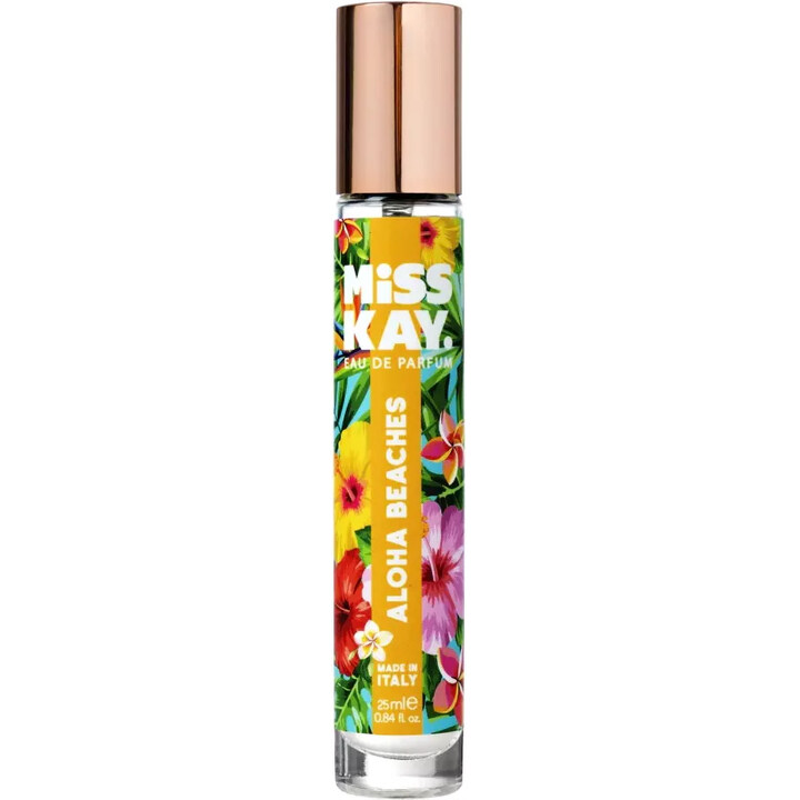 Aloha Beaches by Miss Kay perfume bottle