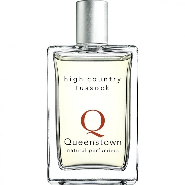 High Country Tussock by Queenstown Natural Perfumiers perfume bottle