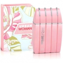Urban Woman EDP by Emper perfume bottle