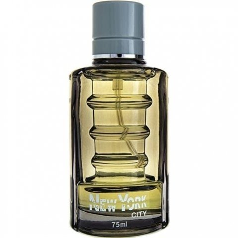New York by GDK / Grey de Kouroun perfume bottle
