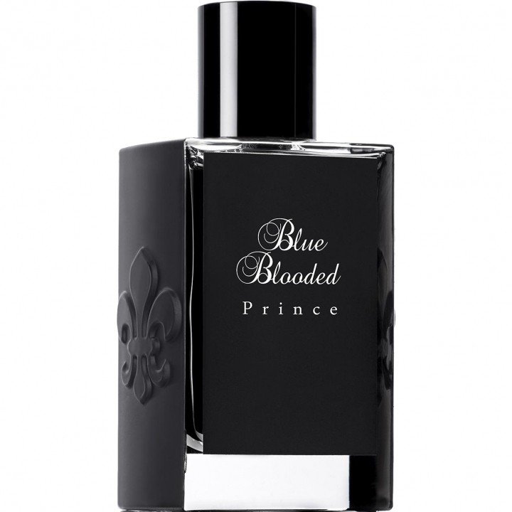 Blue Blooded Prince by Amordad perfume bottle
