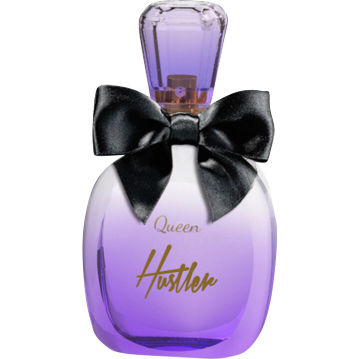 Hustler - Queen by Desire Fragrances / Apple Beauty perfume bottle