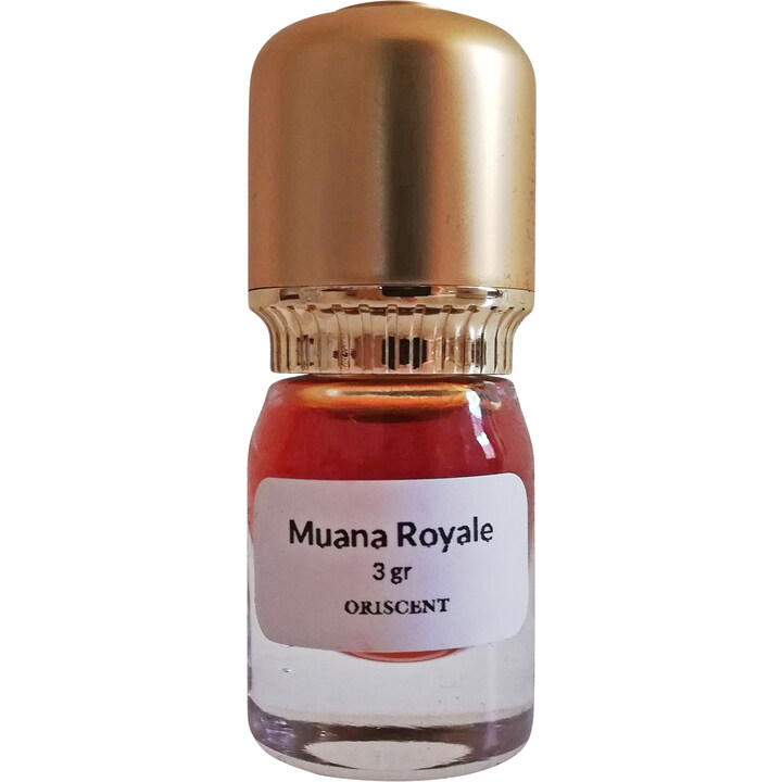 Muana Royale by Ensar Oud / Oriscent perfume bottle