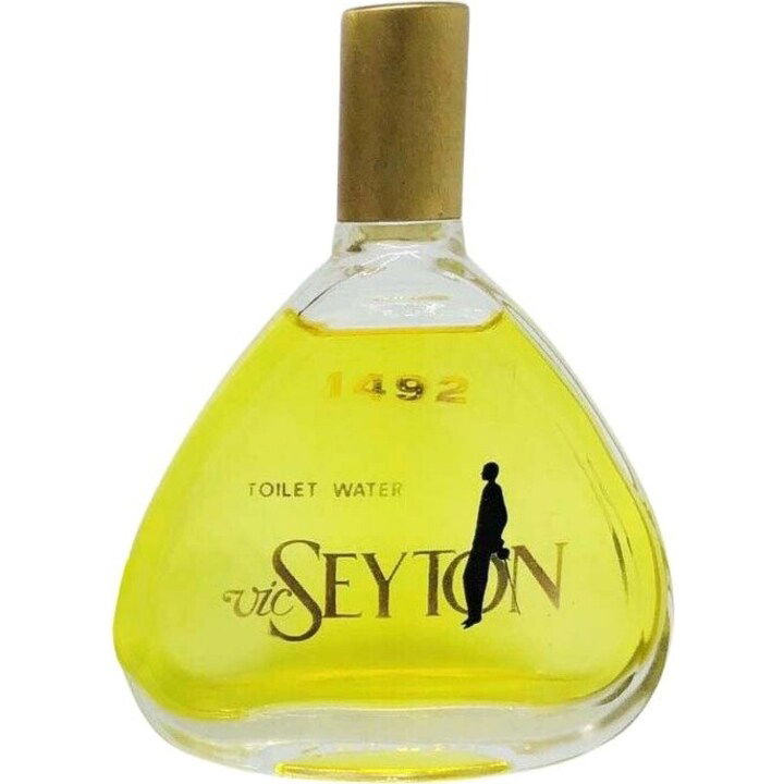 1492 by Vic Seyton perfume bottle
