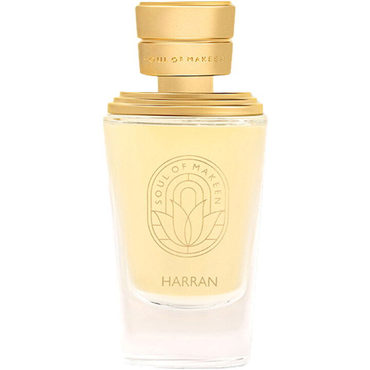 Harran by Soul of Makeen perfume bottle