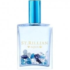 Aqua / アクア by St. Rillian / セントリリアン perfume bottle