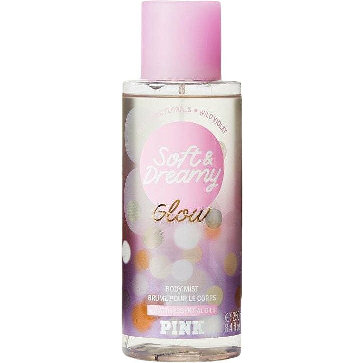 Pink - Soft & Dreamy Glow by Victoria's Secret perfume bottle