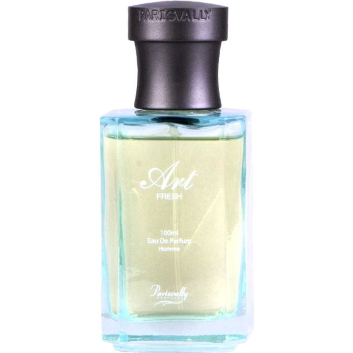 Art Fresh by Parisvally perfume bottle