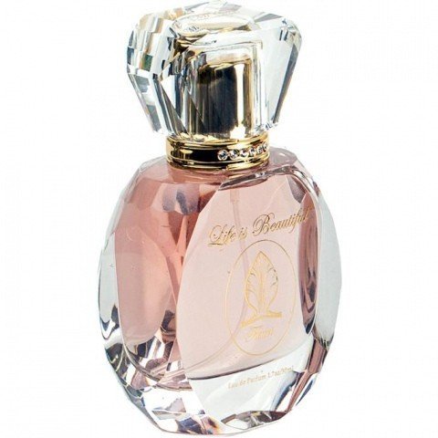 Life is Beautiful - Fruité by Florencia perfume bottle