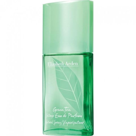 Green Tea Intense by Elizabeth Arden perfume bottle