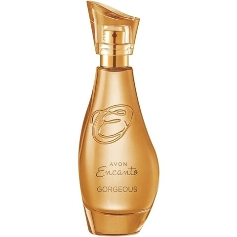Encanto Gorgeous by Avon perfume bottle