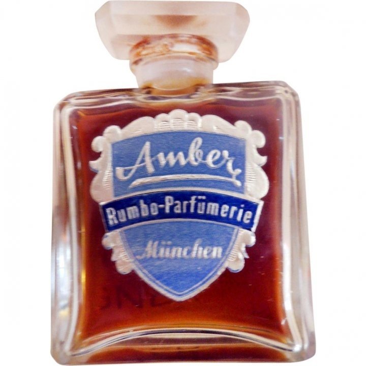Amber by Rumbo-Parfümerie perfume bottle