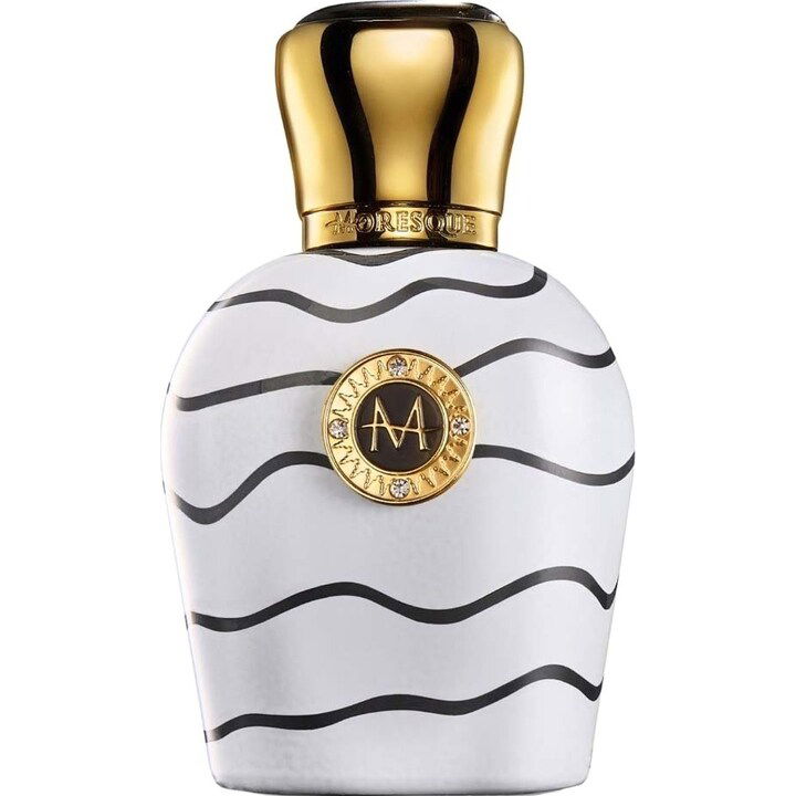 Art Collection - White Duke by Moresque perfume bottle