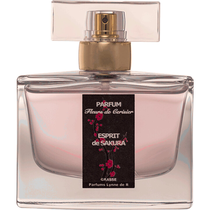 Parfums Lynne de R - Esprit de Sakura by Le Parfumoir de Grasse Lynne de R. / Guy Bouchara perfume bottle