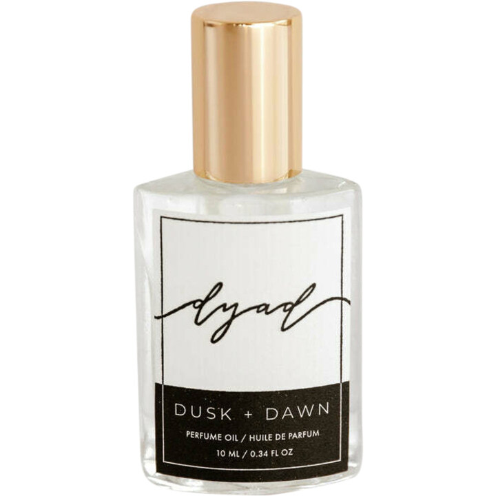 Dusk + Dawn (Perfume Oil) by Dyad perfume bottle