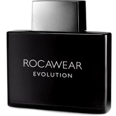 Evolution by Rocawear perfume bottle