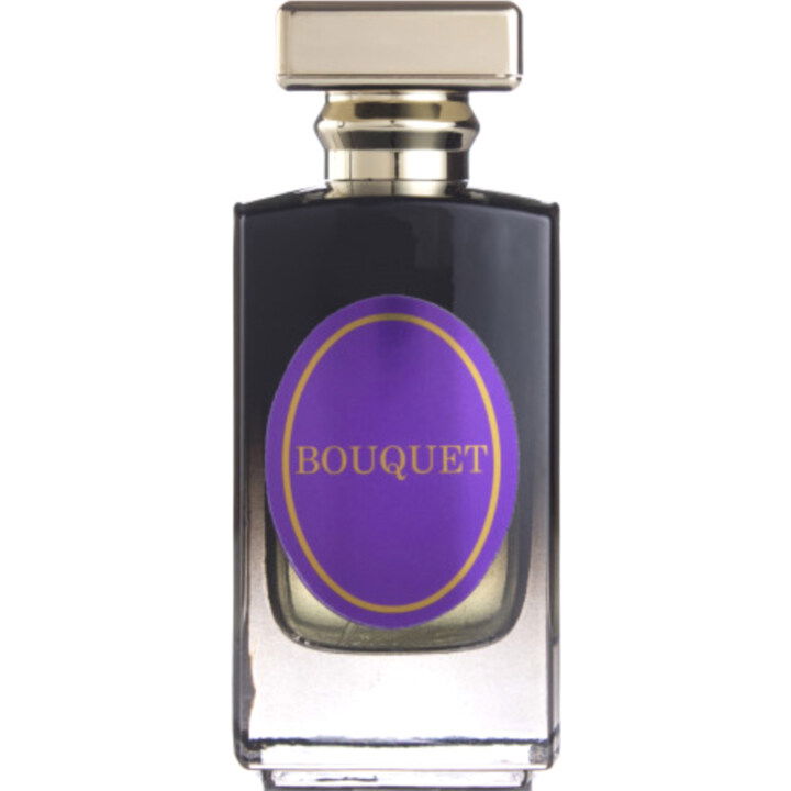 Bouquet (Purple) EDP by RoseMary perfume bottle